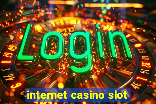 internet casino slot