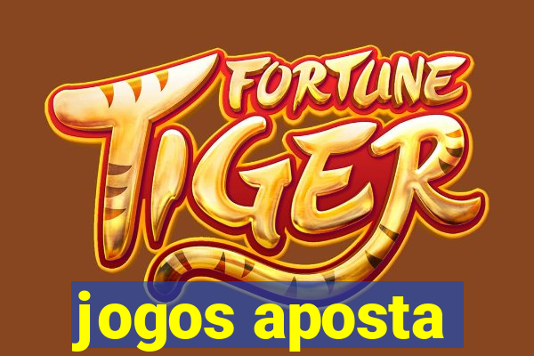 jogos aposta