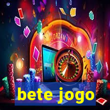 bete jogo