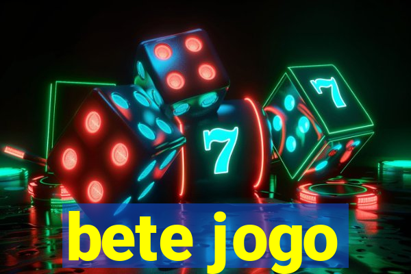 bete jogo