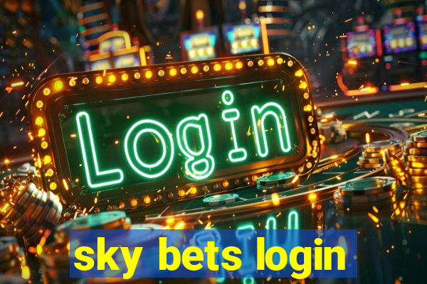 sky bets login