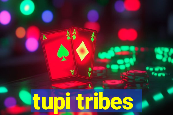 tupi tribes