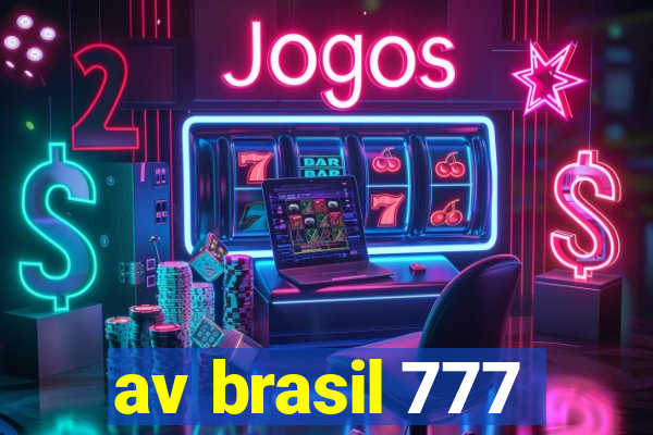 av brasil 777