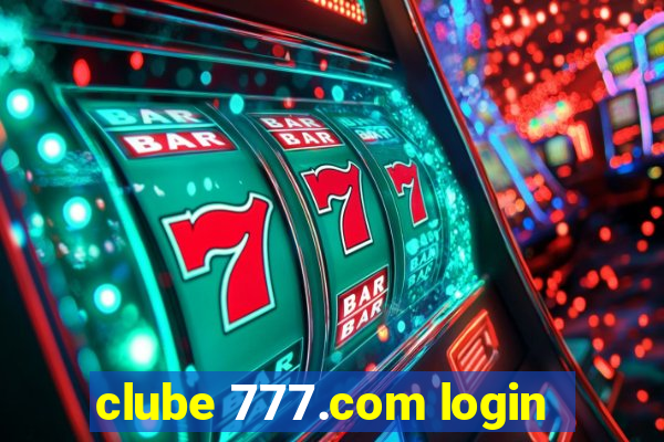 clube 777.com login