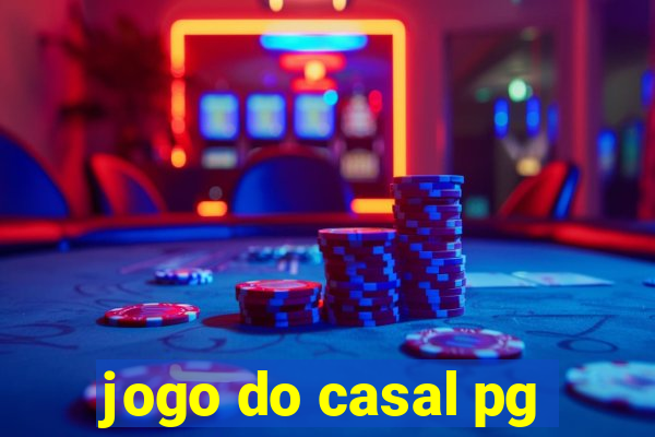 jogo do casal pg