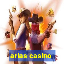 arias casino