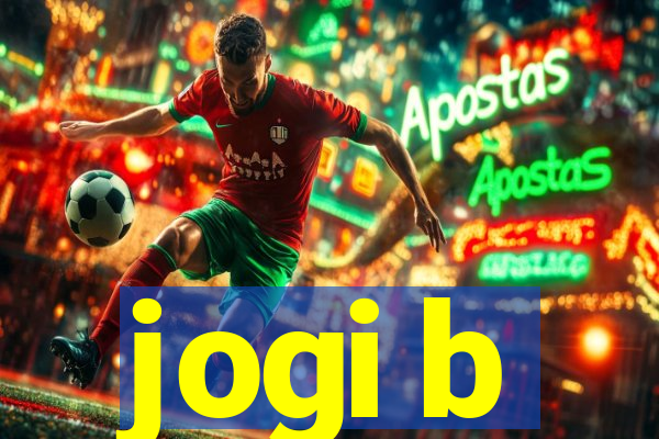 jogi b