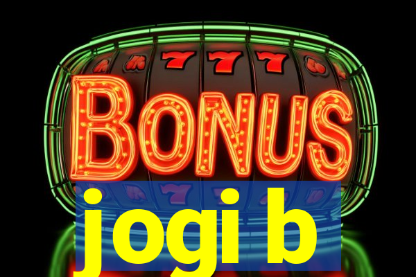 jogi b