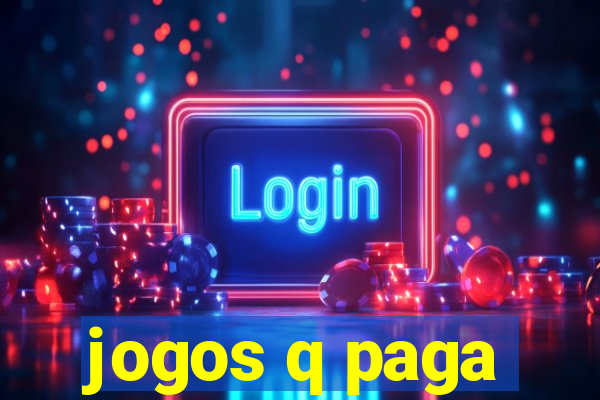 jogos q paga