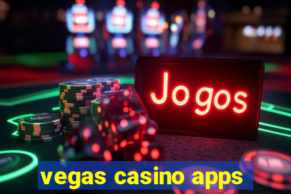 vegas casino apps