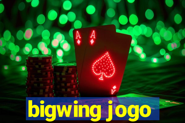 bigwing jogo