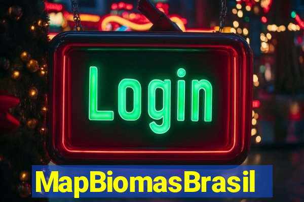 MapBiomasBrasil