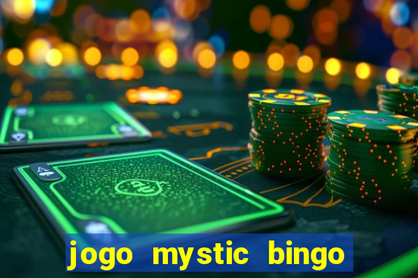 jogo mystic bingo voyage paga mesmo