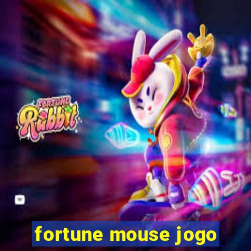 fortune mouse jogo