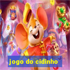 jogo do cidinho