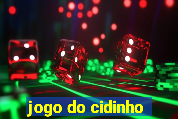 jogo do cidinho