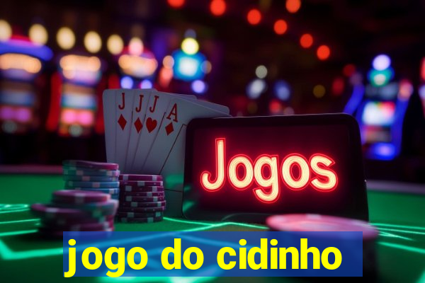 jogo do cidinho