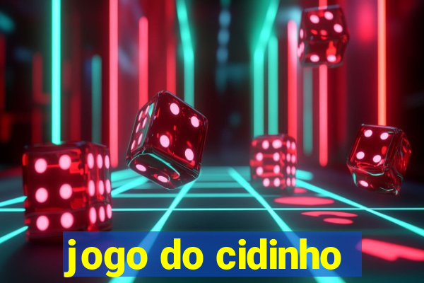 jogo do cidinho