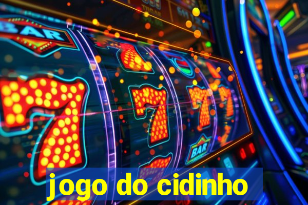 jogo do cidinho