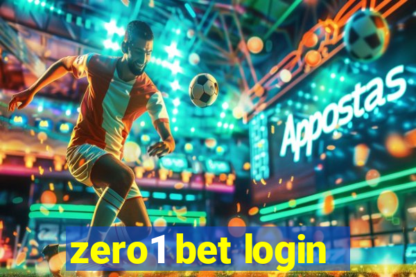 zero1 bet login