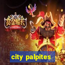 city palpites