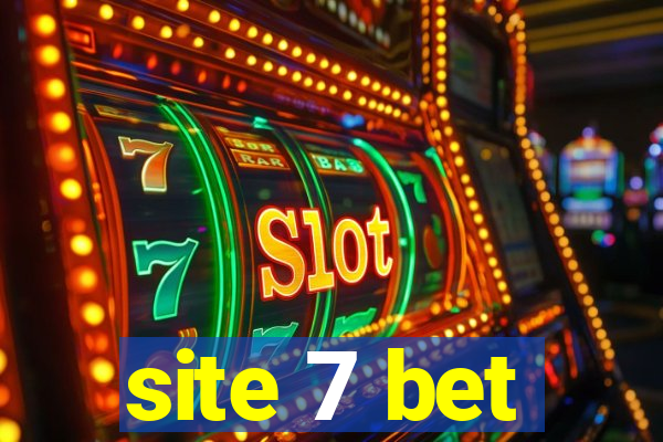 site 7 bet