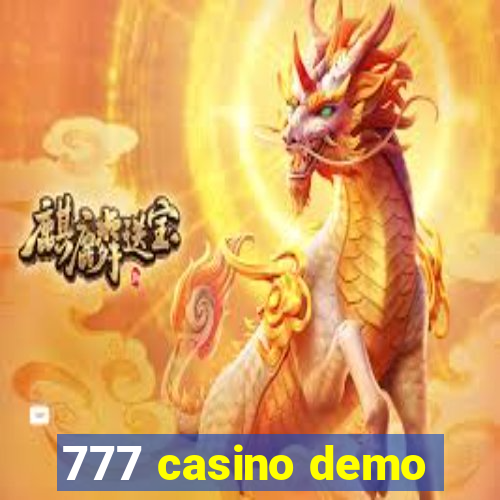 777 casino demo