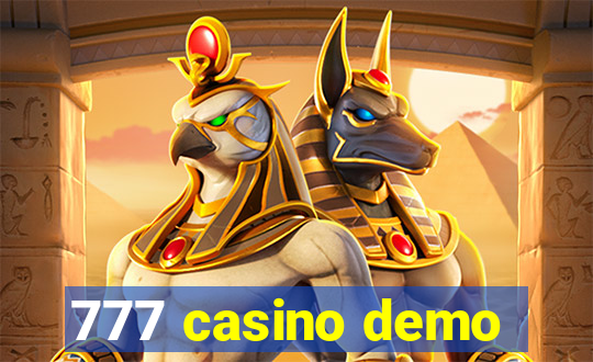 777 casino demo