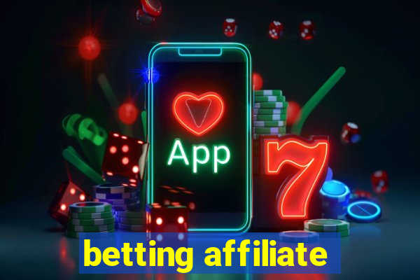 betting affiliate