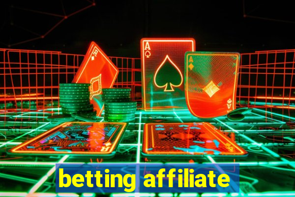 betting affiliate