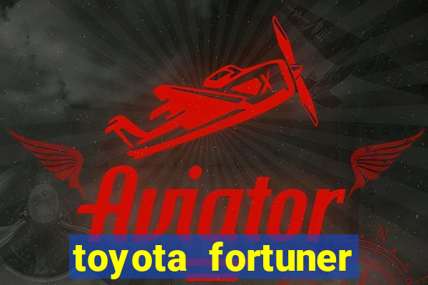 toyota fortuner philippine price