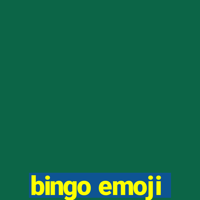 bingo emoji