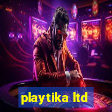 playtika ltd