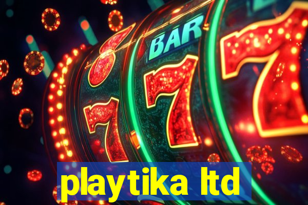 playtika ltd