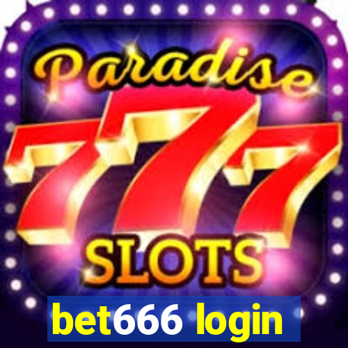 bet666 login