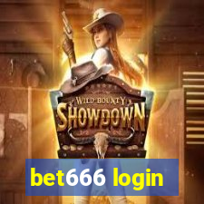 bet666 login