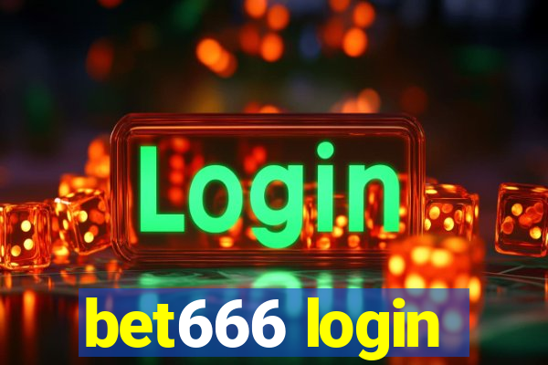 bet666 login