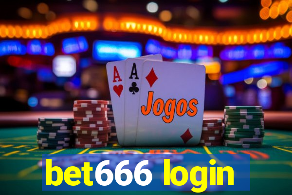 bet666 login