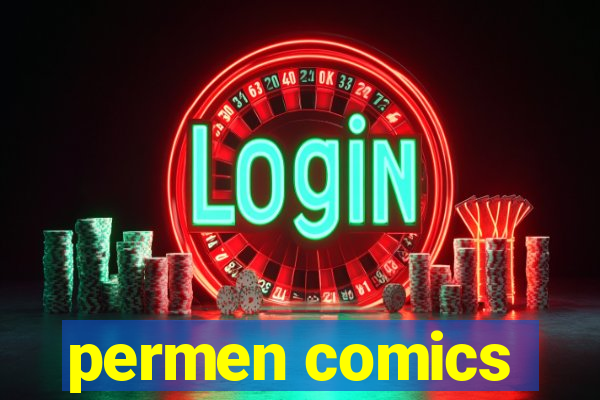 permen comics