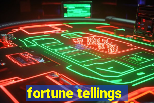 fortune tellings