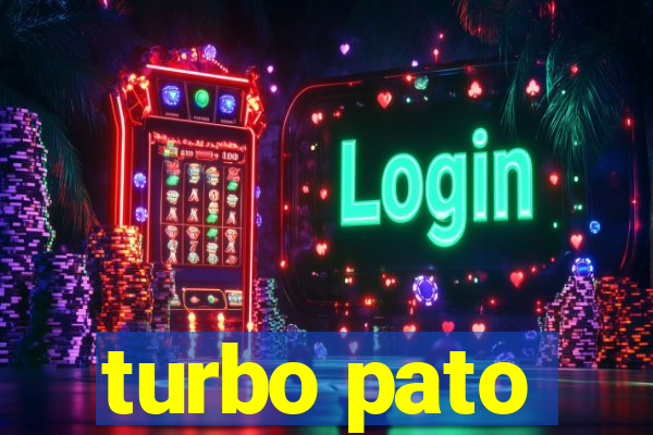 turbo pato