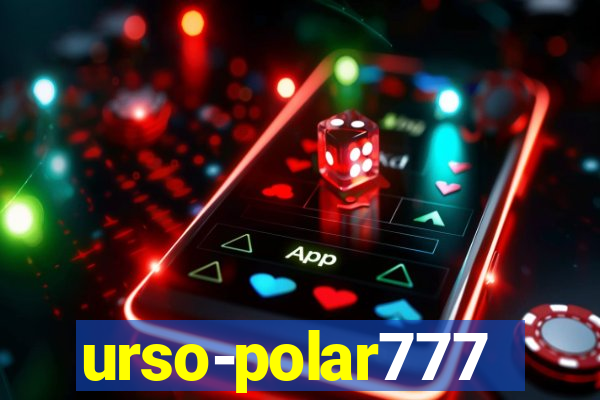 urso-polar777