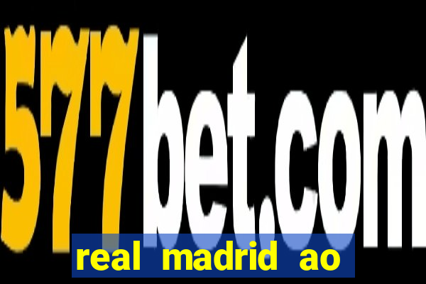 real madrid ao vivo multi canais