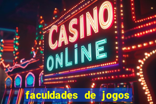 faculdades de jogos digitais em sp