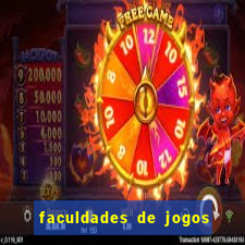 faculdades de jogos digitais em sp