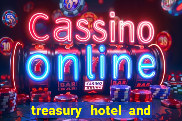 treasury hotel and casino brisbane