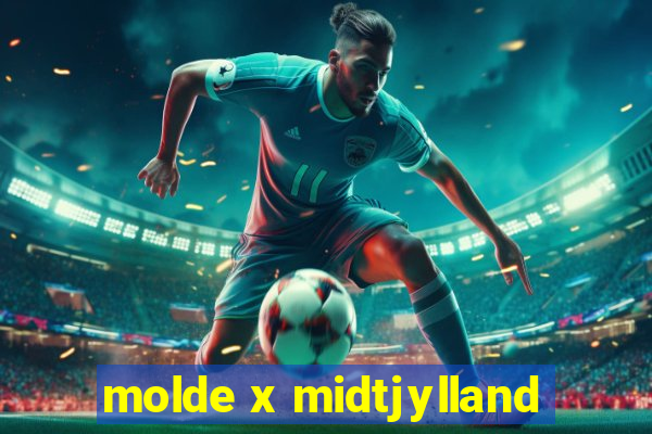 molde x midtjylland