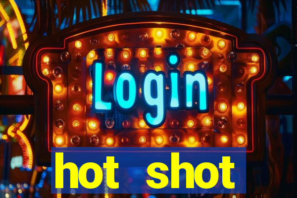 hot shot progressive slot