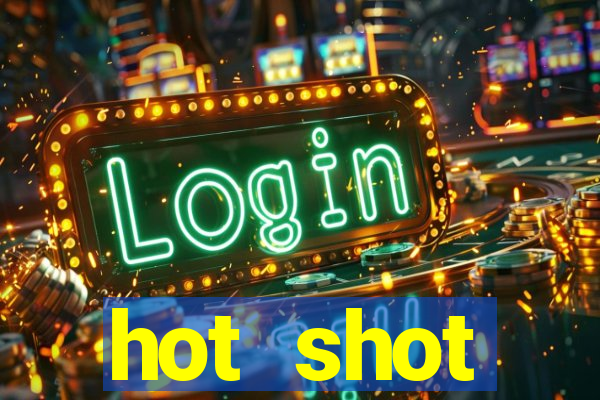 hot shot progressive slot