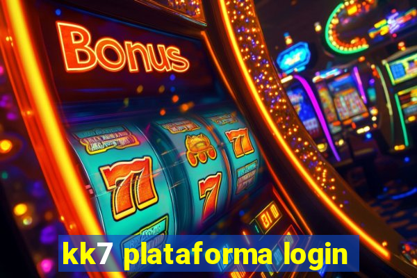 kk7 plataforma login